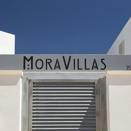 Mora By Mimar Villa El Albir
