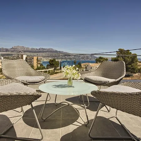Villa Mora By Mimar El Albir