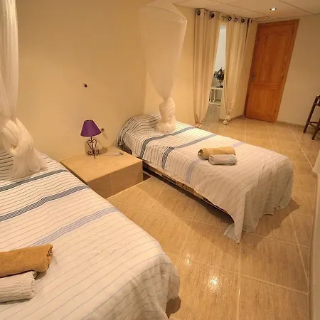 Apartment Amarilla Casa El Albir