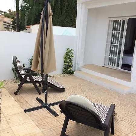 Holiday home Vista Bahia Ii El Albir