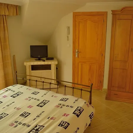 Amarilla Casa Apartment