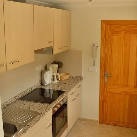 Apartment Amarilla Casa El Albir