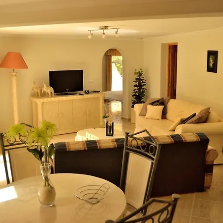 Amarilla Casa Apartment El Albir