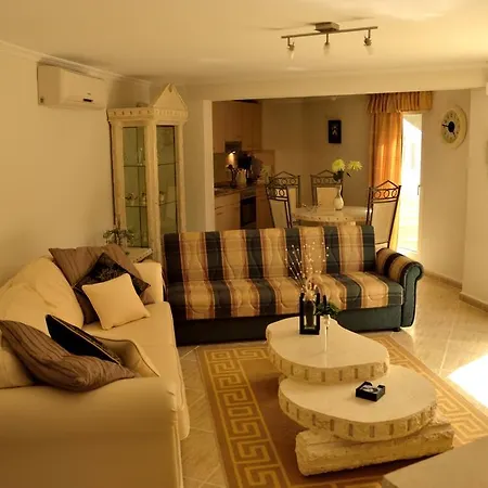 Amarilla Casa Apartment El Albir