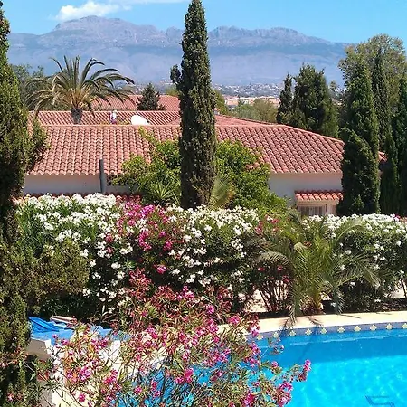 La Crisalida Retreats * El Albir