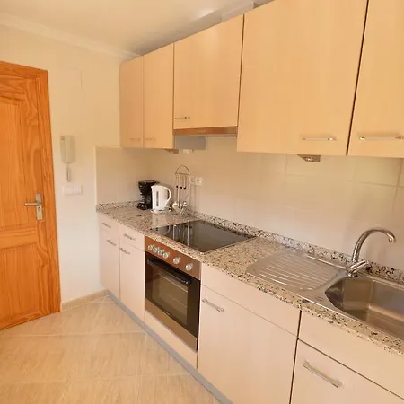 Amarilla Casa Apartment El Albir