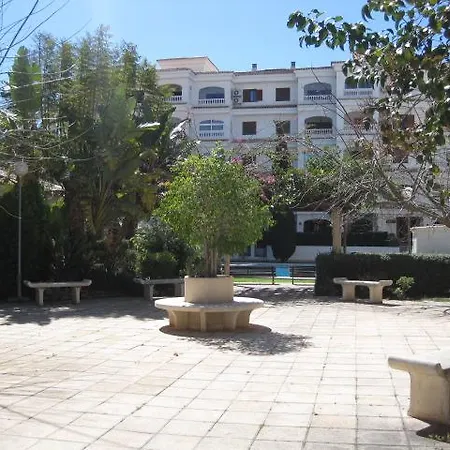 Dunas Apartment *