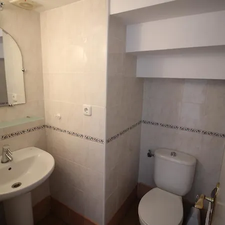 Apartment Apartament Albir Playa Holiday