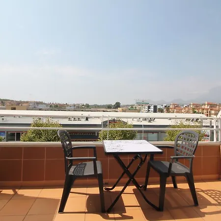 Apartament Albir Playa Holiday Apartment