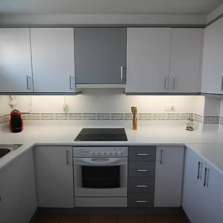 Apartament Albir Playa Holiday Apartment El Albir