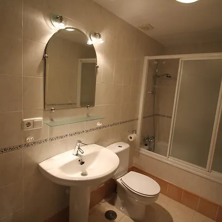 Apartament Albir Playa Holiday El Albir