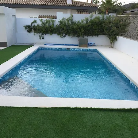 Apartment Paraiso