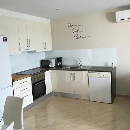 Apartment Paraiso