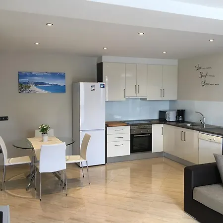 Apartment Paraiso *