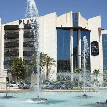 Albir Playa & Hotel