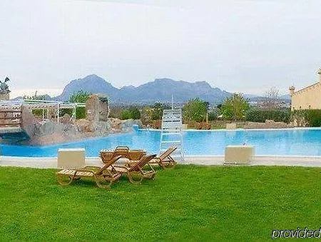 Camping Aqua Magic Excalibur  Hotel