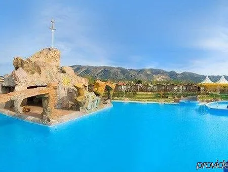 Camping Aqua Magic Excalibur  Hotel El Albir