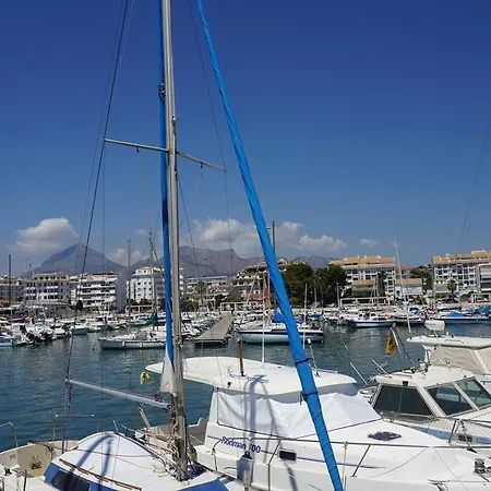 Apartamento Albir Alborada Golf Apartment