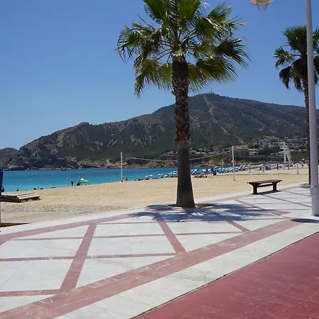 Apartment Apartamento Albir Alborada Golf