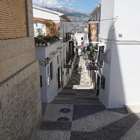 Apartment Apartamento Albir Alborada Golf *