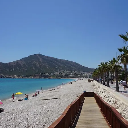 Apartment Apartamento Albir Alborada Golf El Albir