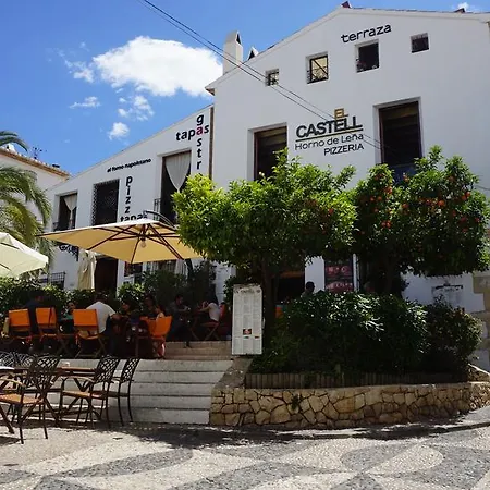 Apartment Apartamento Albir Alborada Golf *