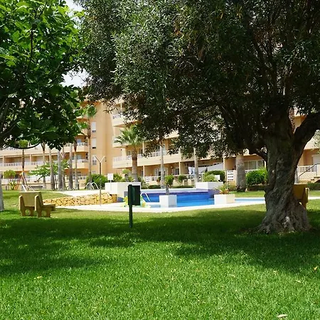Apartamento Albir Alborada Golf