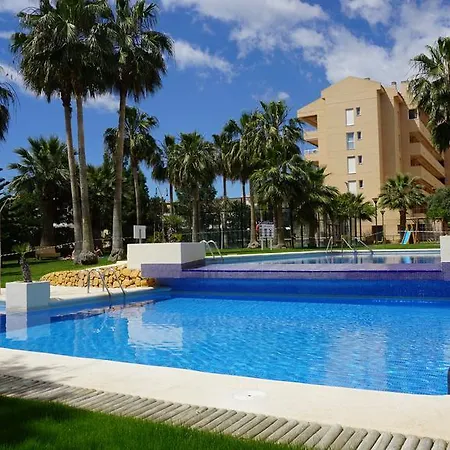 Apartment Apartamento Albir Alborada Golf