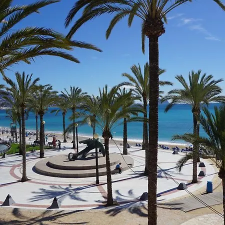 Apartamento Albir Alborada Golf El Albir