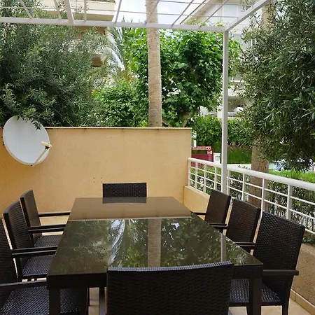 Apartamento Albir Alborada Golf Apartment