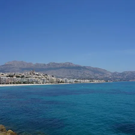 Apartamento Albir Alborada Golf