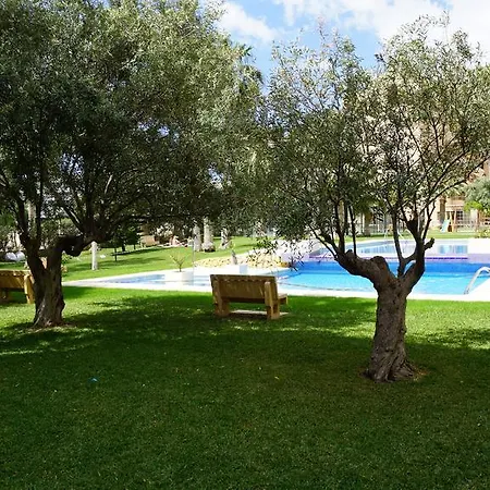 Apartamento Albir Alborada Golf El Albir