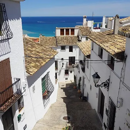 Apartment Apartamento Albir Alborada Golf *