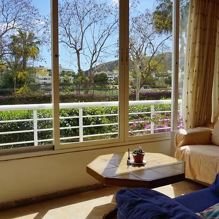 Apartamento Albir Alborada Golf Apartment *