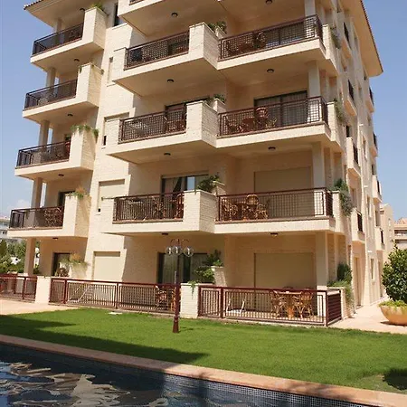 Apartamentos Albir Confort - Avenida III Apartment El Albir