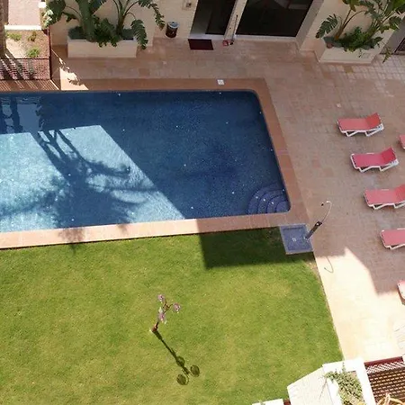 Apartamentos Albir Confort - Avenida III *