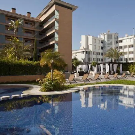 Gastrogroup Apts Apartment El Albir