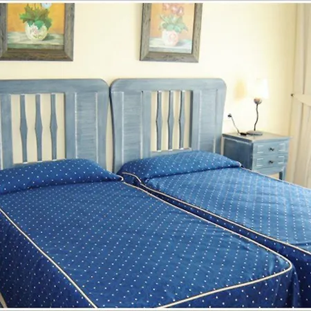 Albir Confort Nuevo Golf Apartment *