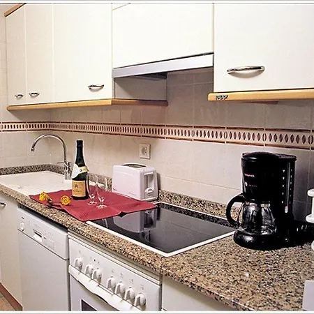 Albir Confort Nuevo Golf Apartment El Albir