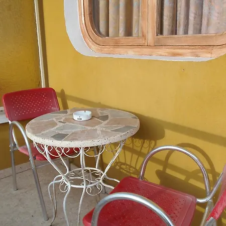 Guest house Ventorrillo