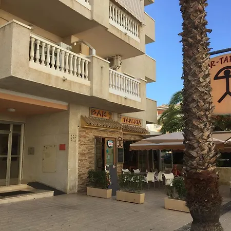 Primavera Solgruppen Apartment El Albir