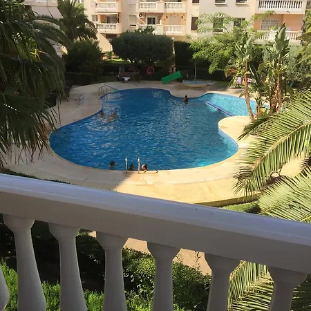 Apartment Primavera Solgruppen El Albir