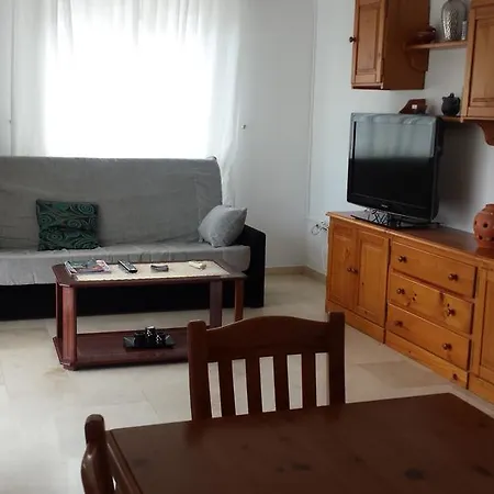 Primavera Solgruppen Apartment El Albir