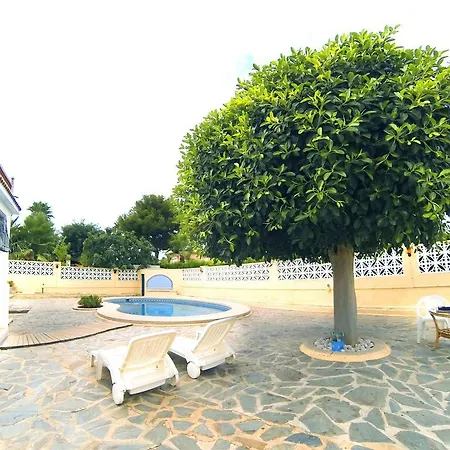 Holiday home Albir Lemon House El Albir