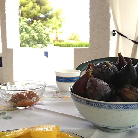 Albir Lemon House Holiday home