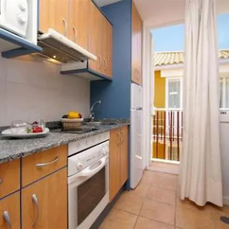 Costa Apartamento El Albir