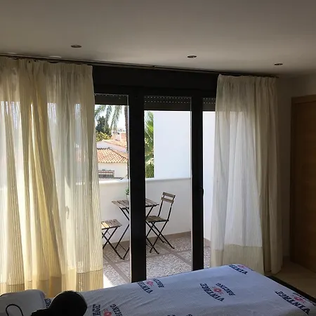 Apartment Paraiso *