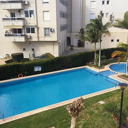 Fin Albir Playa Apartamento El Albir