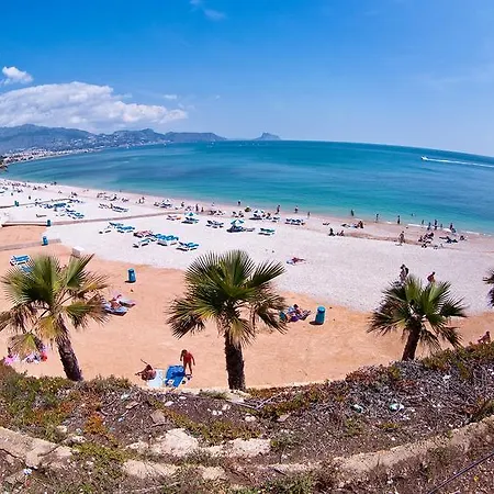 Sun Palace Albir&spa Hotel