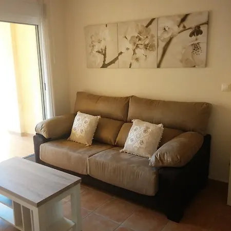 Apartment Luna Y Rosa El Albir